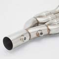 2023-2025 Kawasaki Ninja ZX-4R Exhaust Headers and Mid Pipe product detail view 5