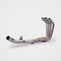 2023-2025 Kawasaki Ninja ZX-4R Exhaust Headers and Mid Pipe product overview