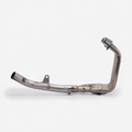 2023-2025 Kawasaki Ninja ZX-4R Exhaust Headers and Mid Pipe product detail view 2
