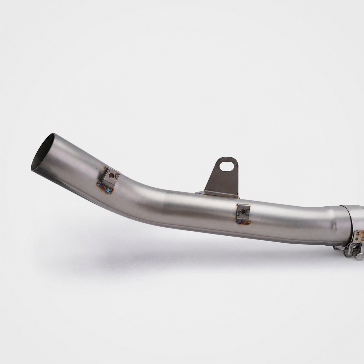 2023-2025 Kawasaki Ninja ZX-4R Exhaust Headers and Mid Pipe product detail view 3