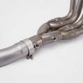 2023-2025 Kawasaki Ninja ZX-4R Exhaust Headers and Mid Pipe product detail view 4