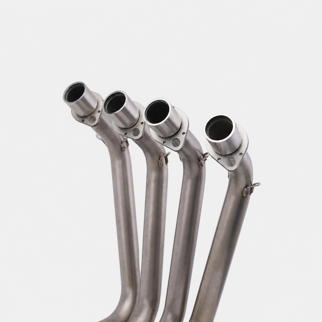 2023-2025 Kawasaki Ninja ZX-4R Exhaust Headers and Mid Pipe product detail view 5