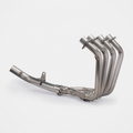 2023-2025 Kawasaki Ninja ZX-4R Exhaust Headers and Mid Pipe product detail view 6