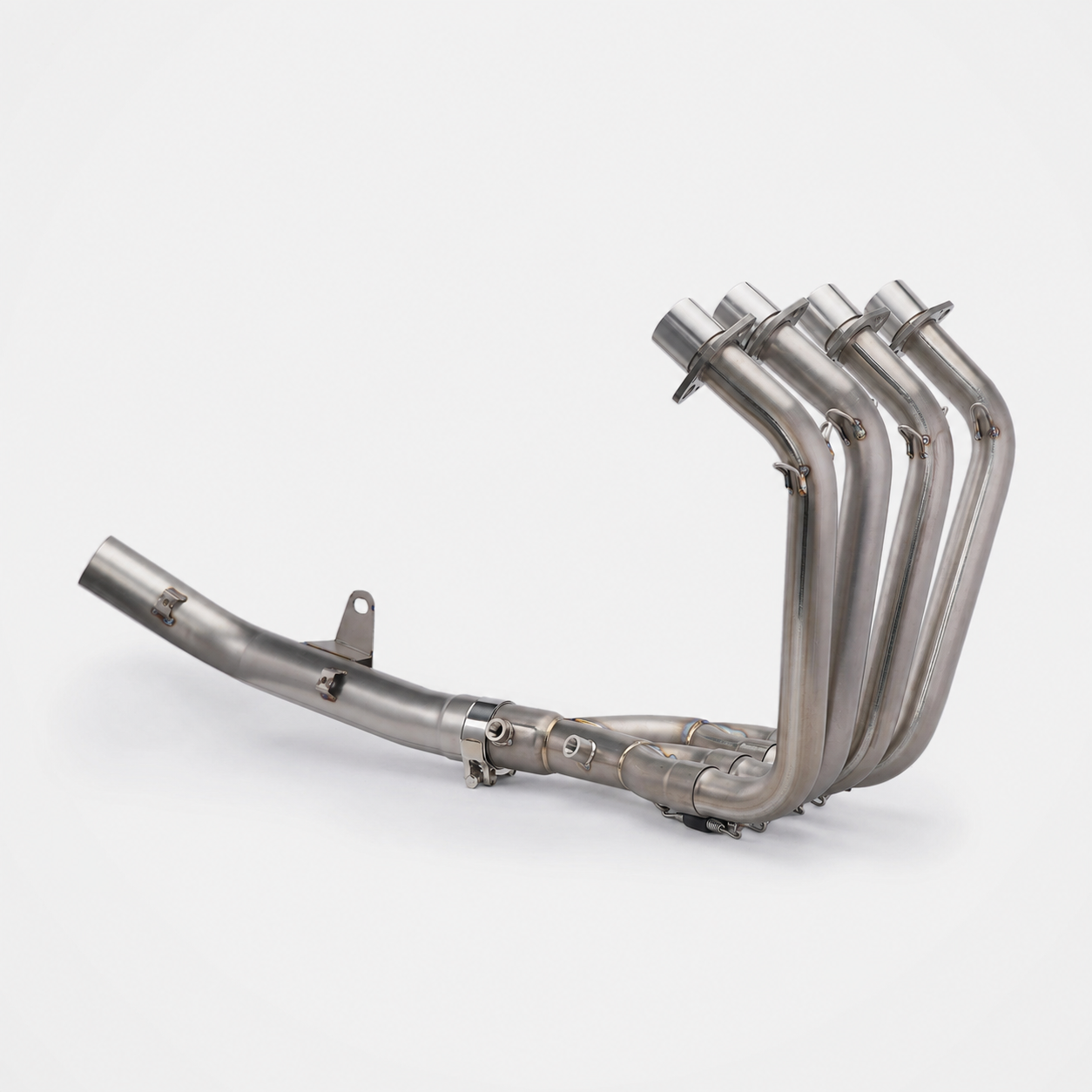 2023-2025 Kawasaki Ninja ZX-4R Exhaust Headers and Mid Pipe product detail view 6