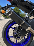 Kawasaki fitment Slip-On Muffler product detail view 5