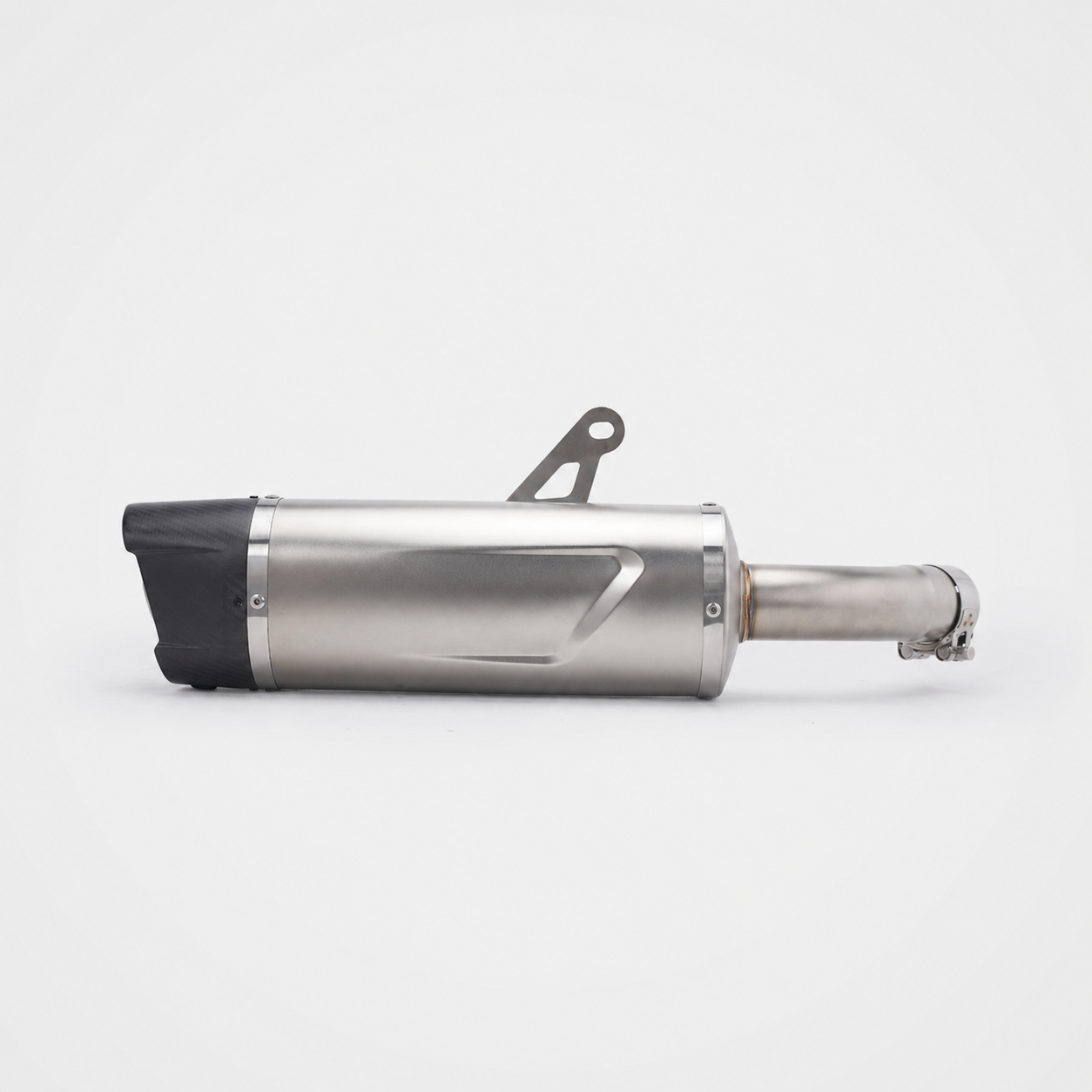 Kawasaki Ninja ZX-6R Slip-On Muffler product detail view 2