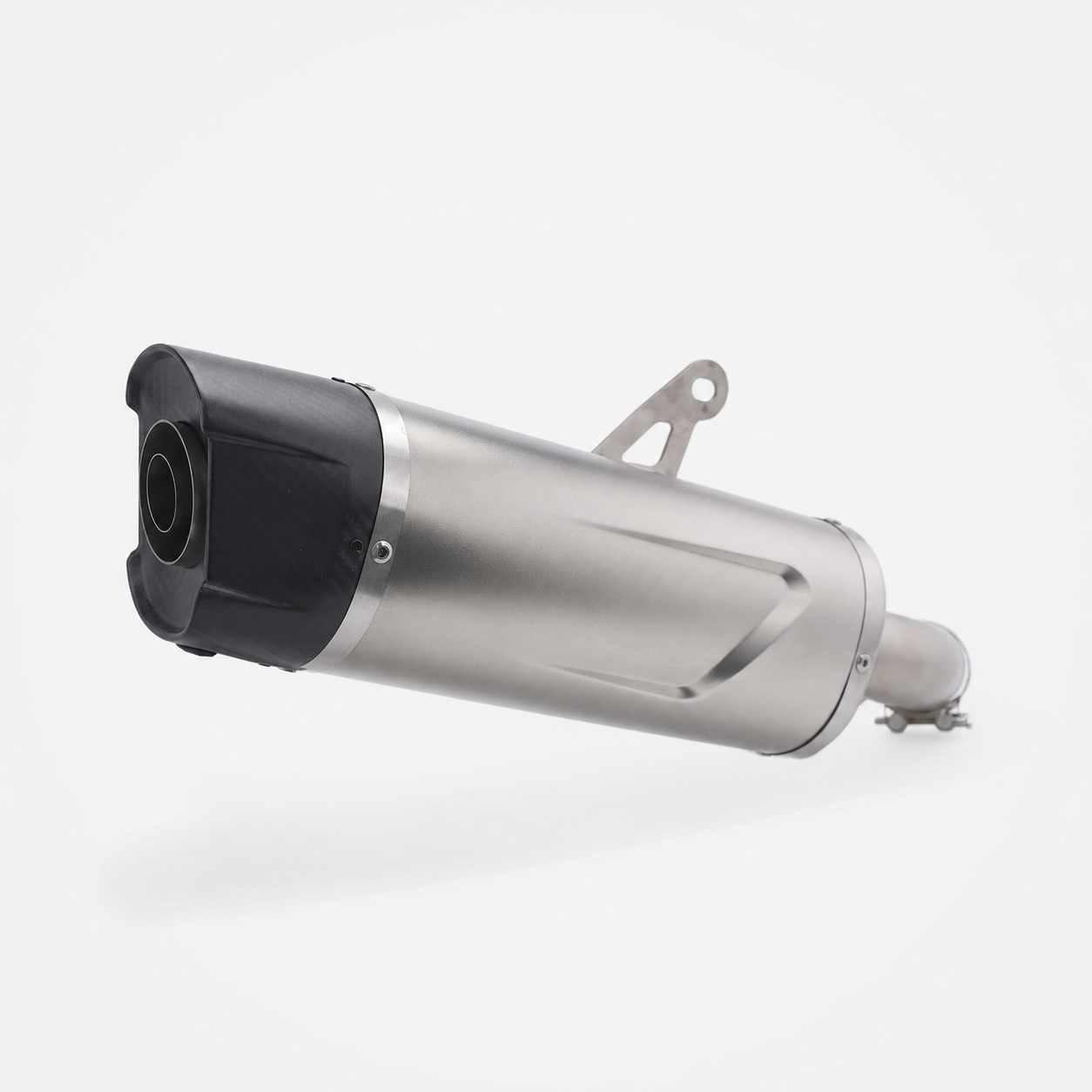 Kawasaki Ninja ZX-6R Slip-On Muffler product detail view 3