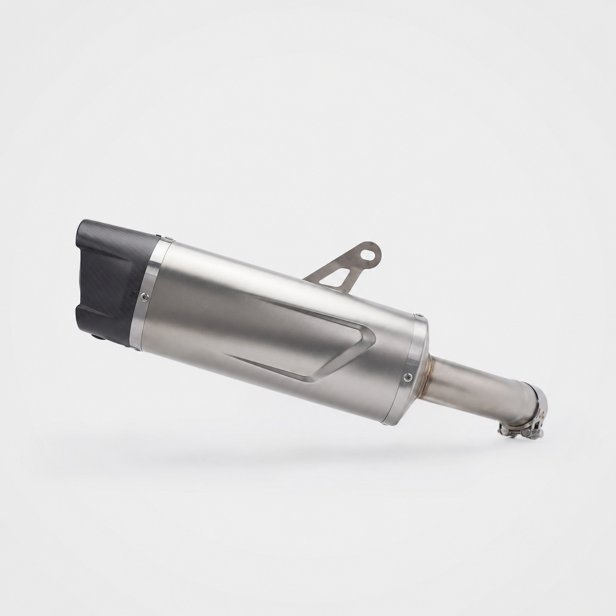Kawasaki Ninja ZX-6R Slip-On Muffler product detail view 4