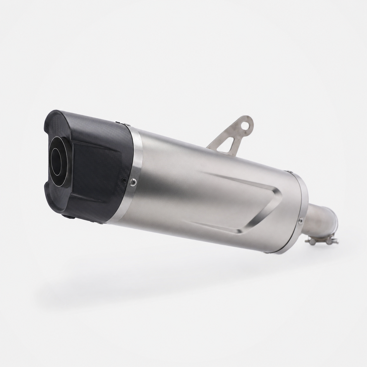 Kawasaki Ninja ZX-6R Slip-On Muffler product detail view 7