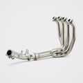 Kawasaki fitment Exhaust Headers and Mid Pipe product overview