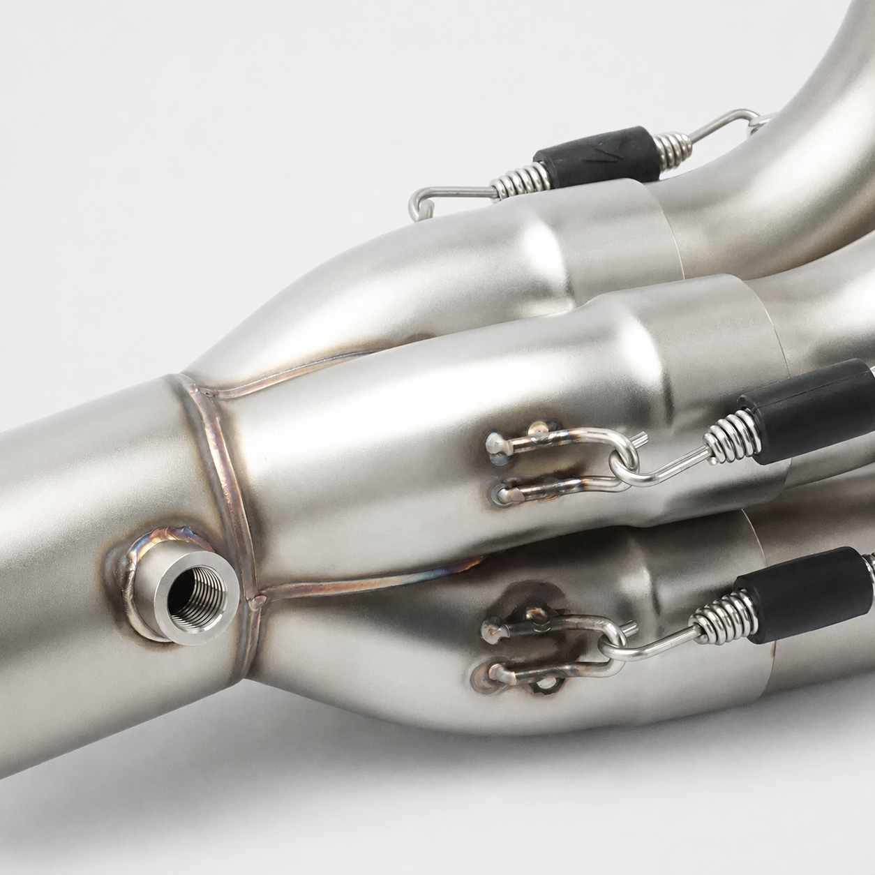 Kawasaki fitment Exhaust Headers and Mid Pipe product detail view 4