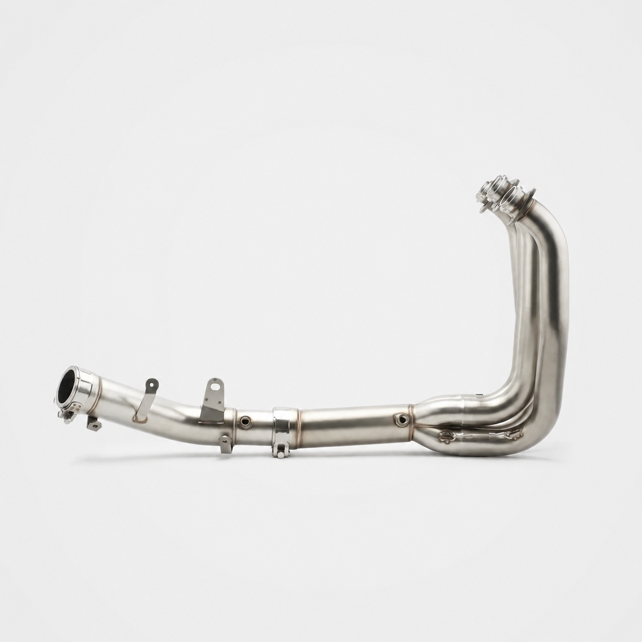 Kawasaki fitment Exhaust Headers and Mid Pipe product detail view 6