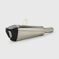 Kawasaki Ninja ZX-6R Slip-On Muffler with Mid-Link Connection product overview