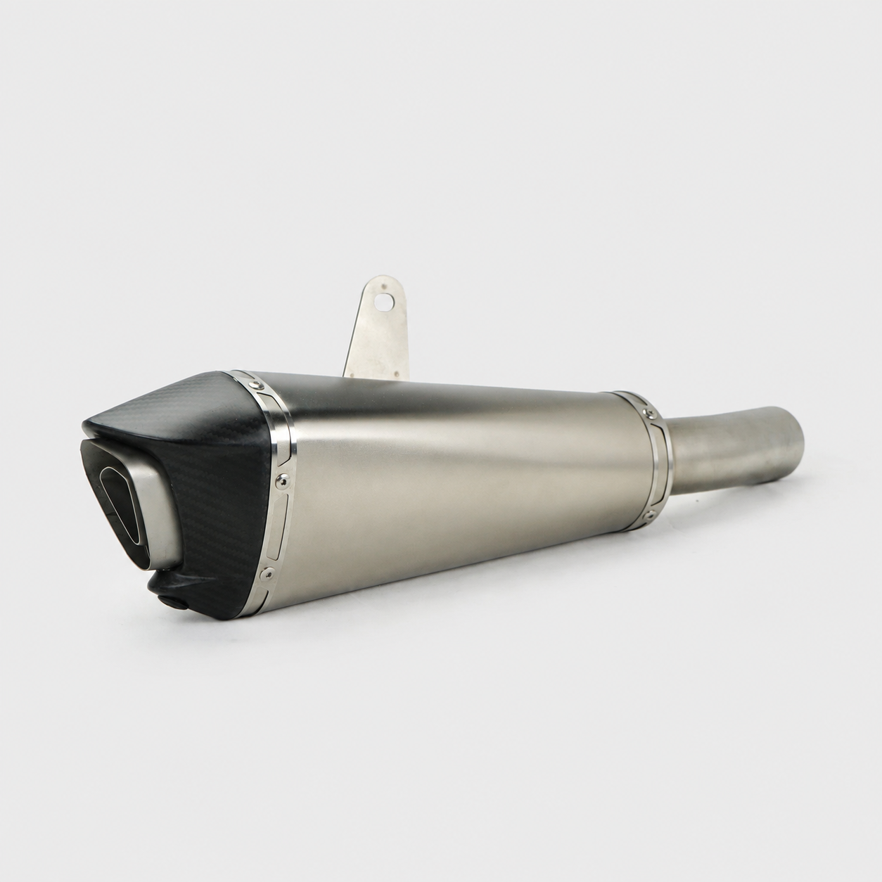 Kawasaki Ninja ZX-6R Slip-On Muffler with Mid-Link Connection product overview