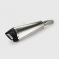 Kawasaki Ninja ZX-6R Slip-On Muffler with Mid-Link Connection product detail view 3