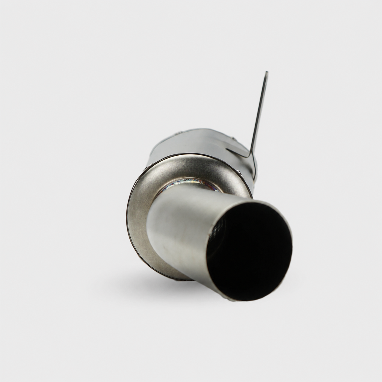 Kawasaki Ninja ZX-6R Slip-On Muffler with Mid-Link Connection product detail view 5