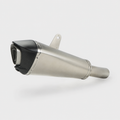 Kawasaki Ninja ZX-6R Slip-On Muffler with Mid-Link Connection product detail view 6