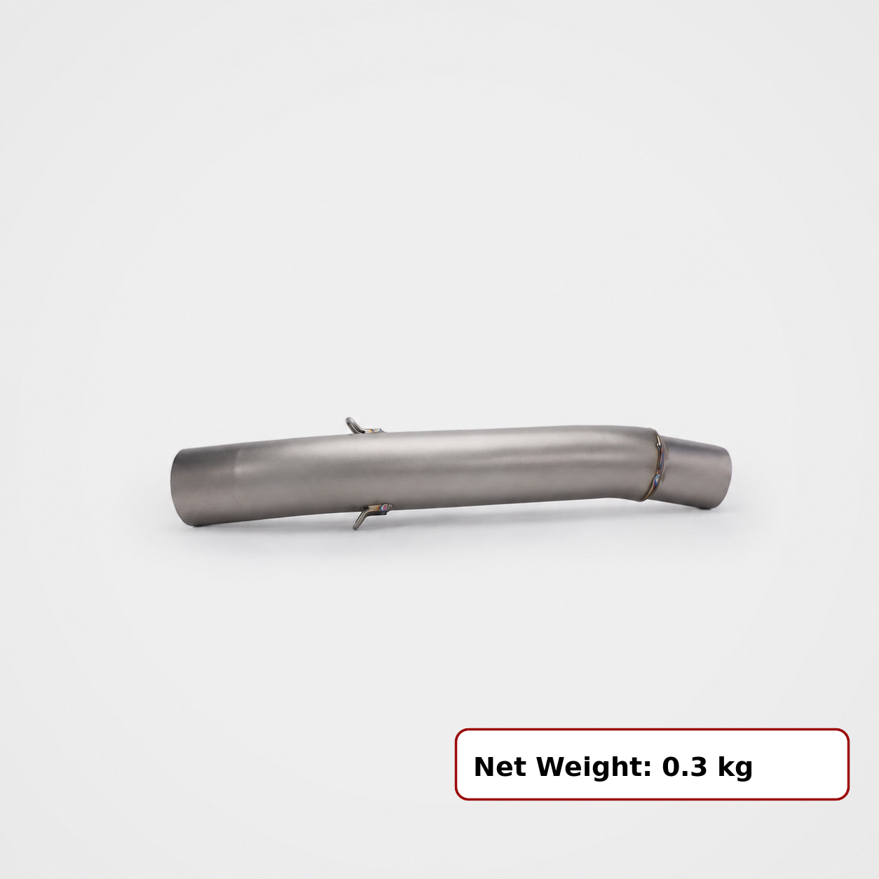 2015-2018 Kawasaki Versys 1000 / KLZ1000 Exhaust Link Pipe product detail view 6