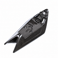 Carbon Fiber Passenger Seat Cowl for Aprilia RSV4 (2021–2024) | View 5 | ZOOMVIBE
