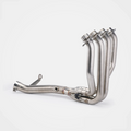 Kawasaki Versys 1000 2015-2018 exhaust headers and mid pipe image 1
