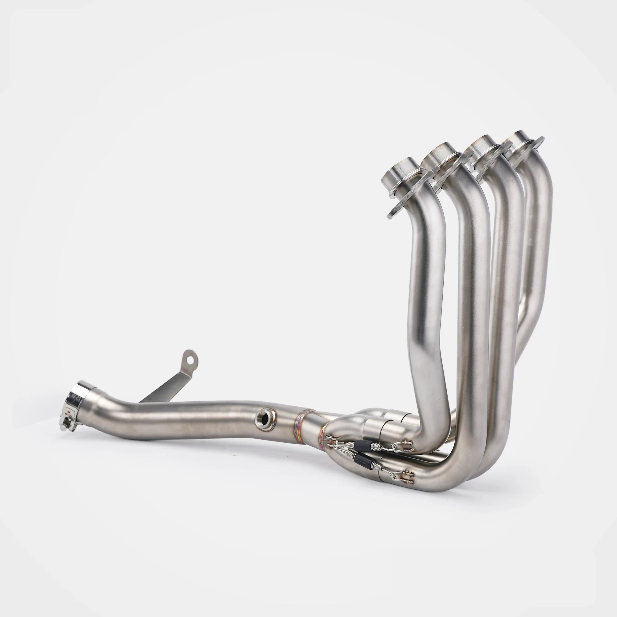 Kawasaki Versys 1000 2015-2018 exhaust headers and mid pipe image 1