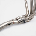 Kawasaki Versys 1000 2015-2018 exhaust headers and mid pipe image 3