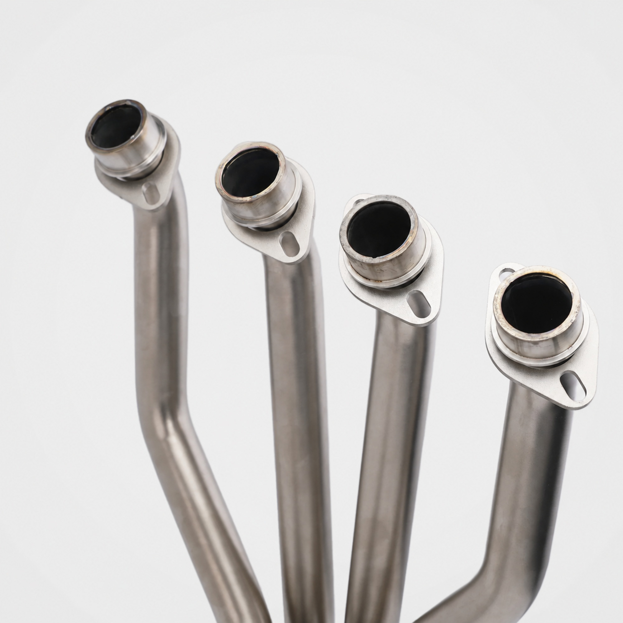 Kawasaki Versys 1000 2015-2018 exhaust headers and mid pipe image 4