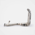 Kawasaki Versys 1000 2015-2018 exhaust headers and mid pipe image 6