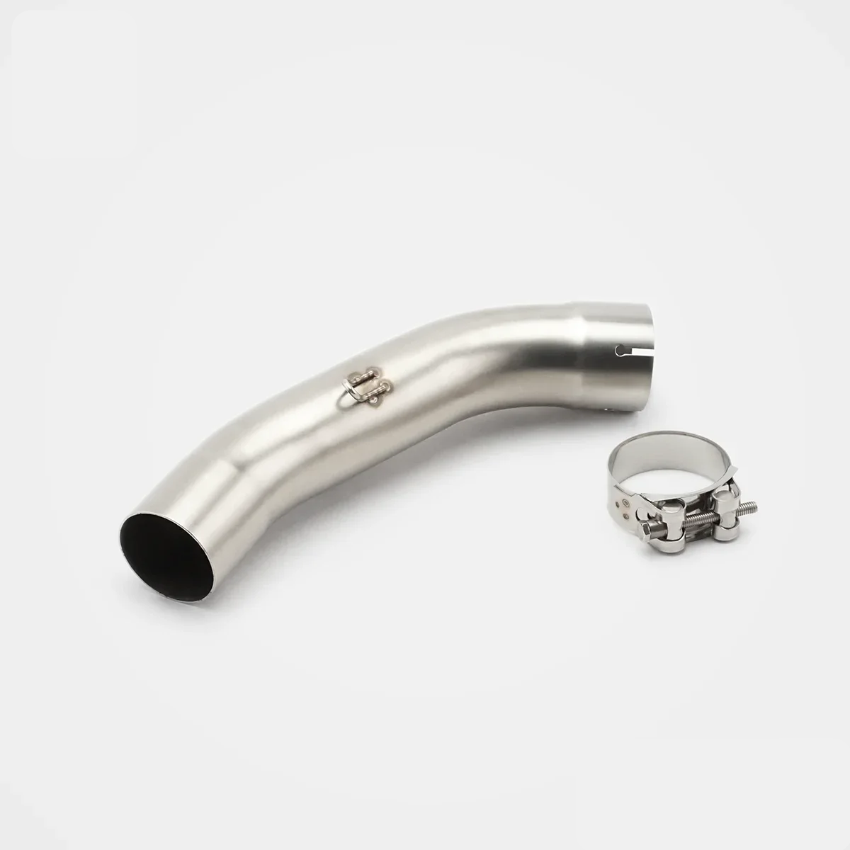 KTM 390 Duke 2020-2023 exhaust link pipe image 1