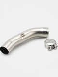 KTM 390 Duke 2020-2023 exhaust link pipe image 7