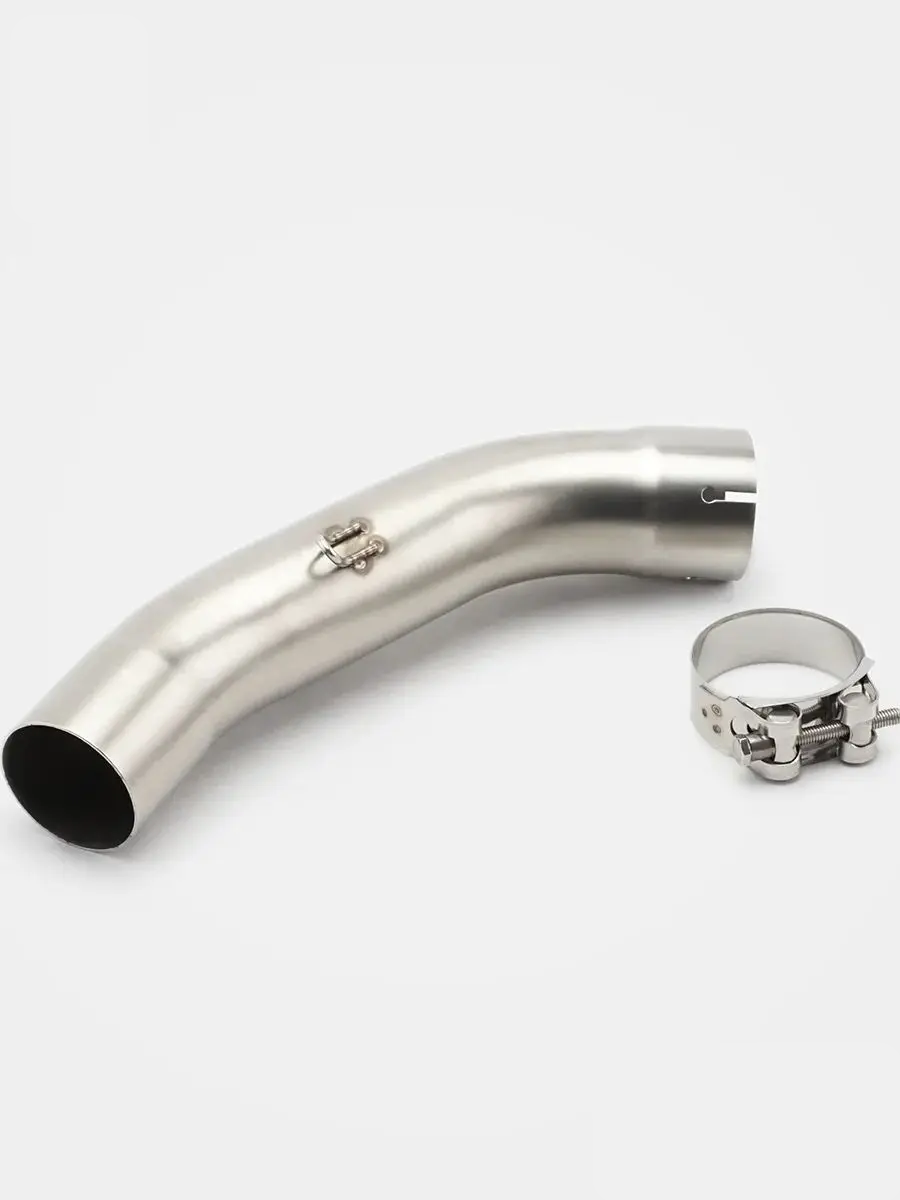 KTM 390 Duke 2020-2023 exhaust link pipe image 7