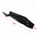 Carbon Fiber Left Swingarm Guard for Aprilia RS660 / Tuono 660 (2021–2026) | View 2 | ZOOMVIBE
