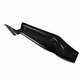 Carbon Fiber Left Swingarm Guard for Aprilia RS660 / Tuono 660 (2021–2026) | View 3 | ZOOMVIBE