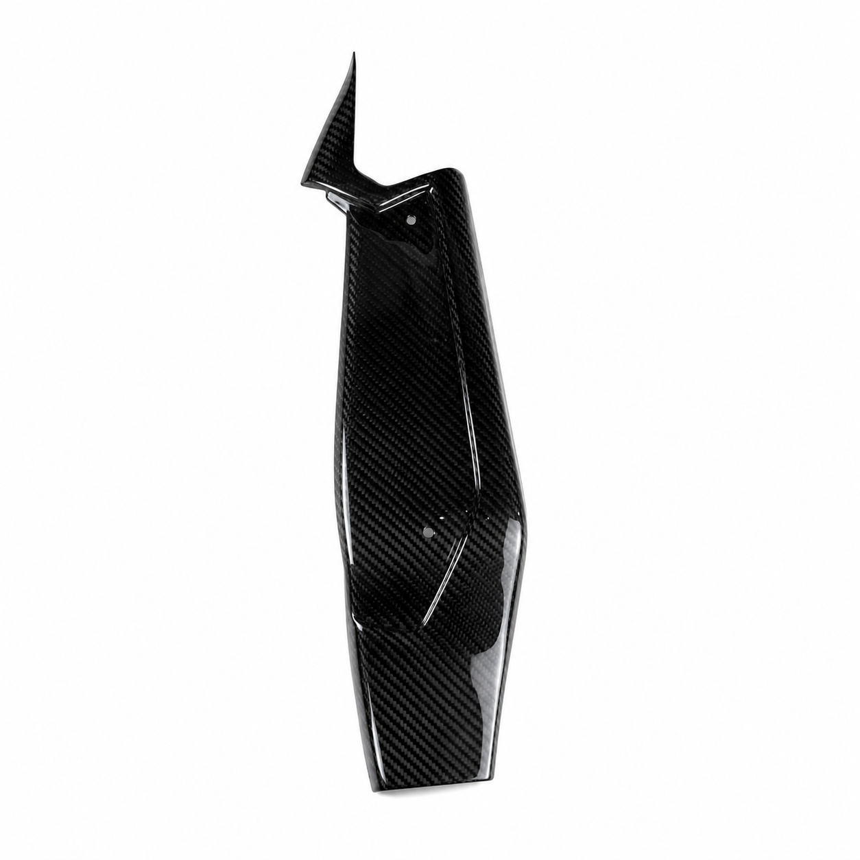 Carbon Fiber Left Swingarm Guard for Aprilia RS660 / Tuono 660 (2021–2026) | View 4 | ZOOMVIBE
