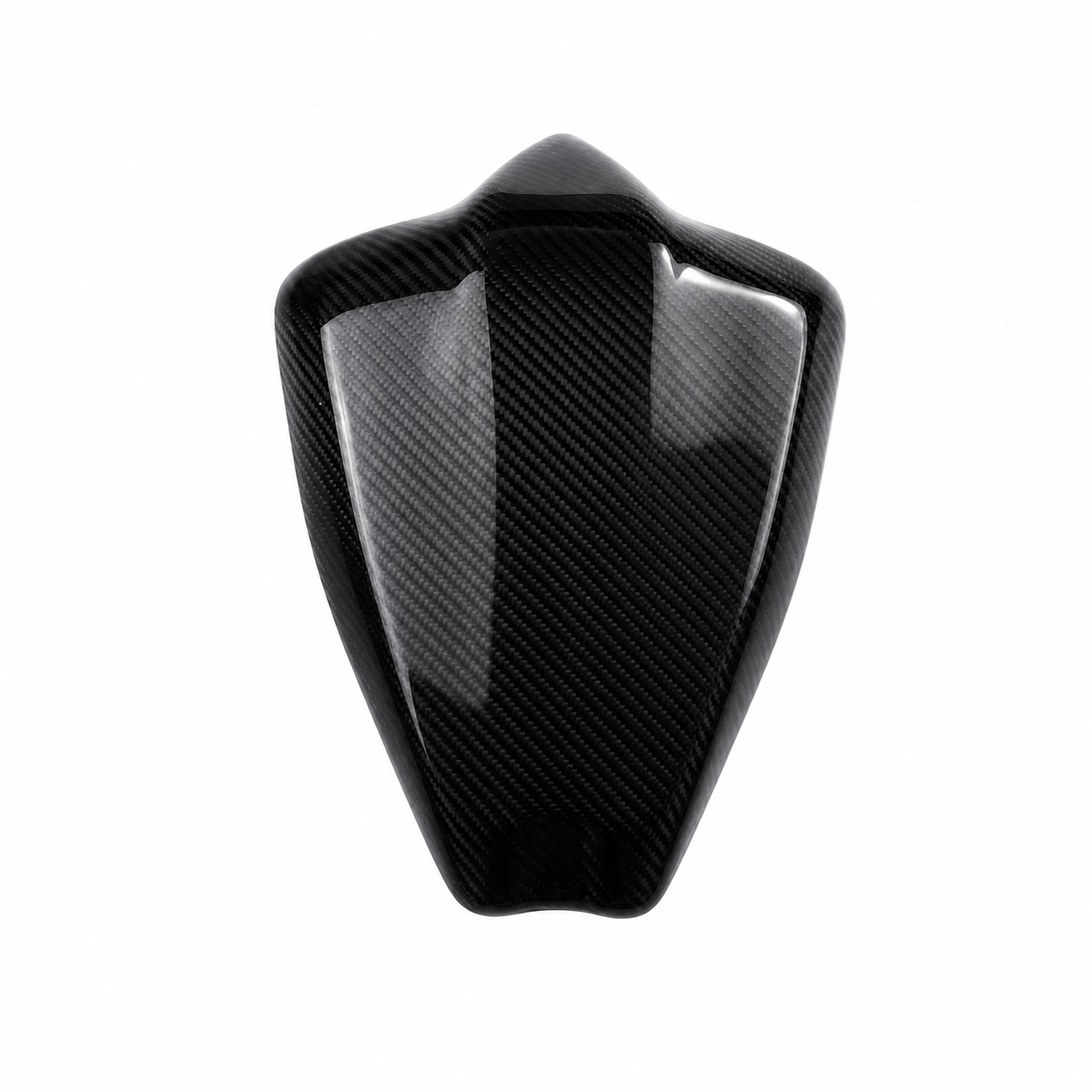 Carbon Fiber Passenger Seat Cowl for Aprilia RS660 (2021–2026) | View 1 | ZOOMVIBE