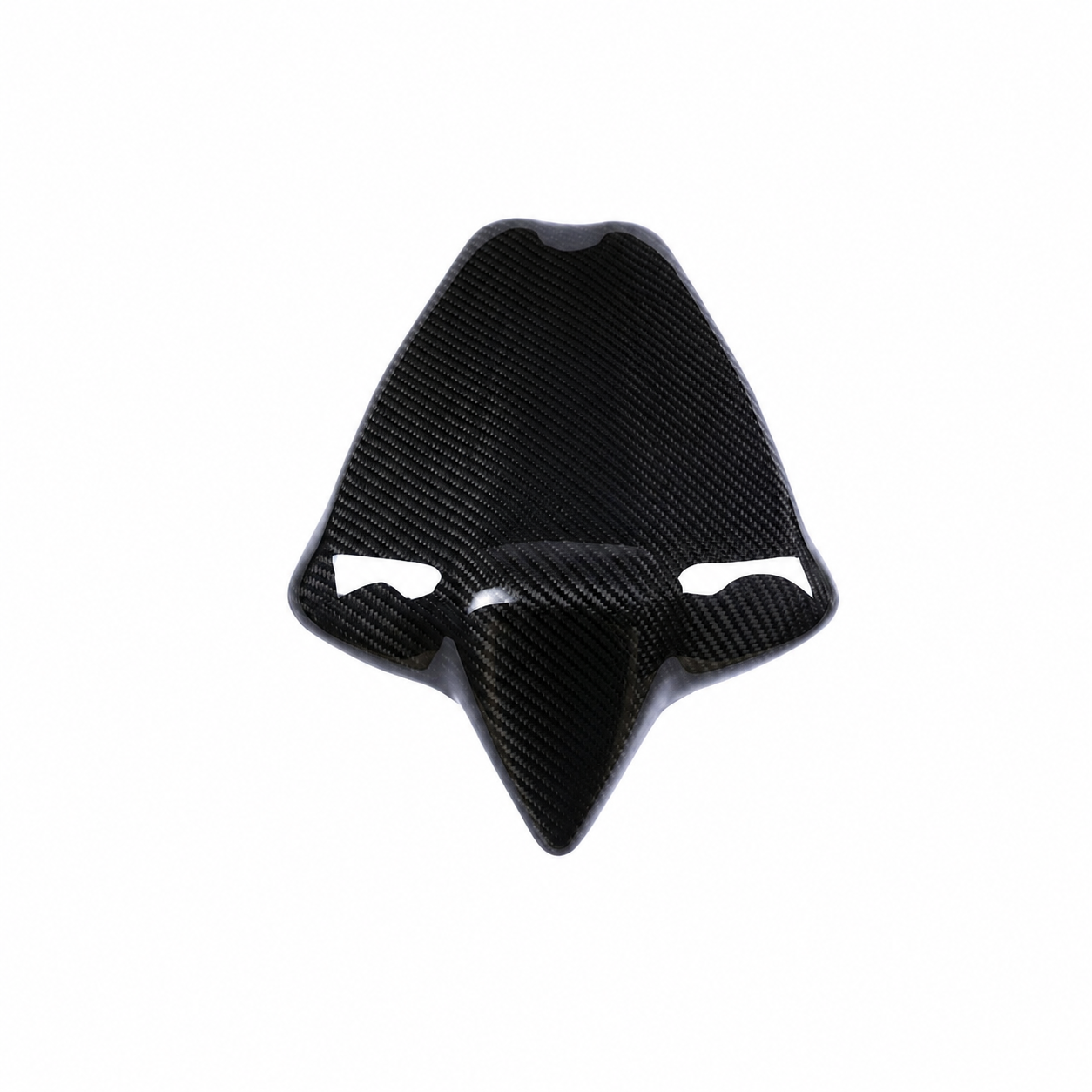 Carbon Fiber Passenger Seat Cowl for Aprilia RS660 (2021–2026) | View 3 | ZOOMVIBE