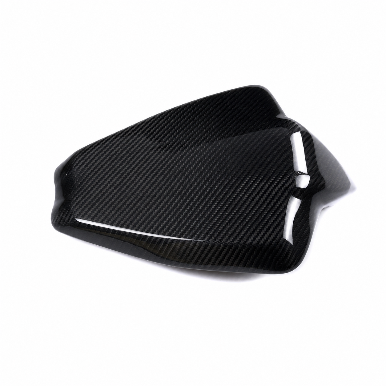 Carbon Fiber Passenger Seat Cowl for Aprilia RS660 (2021–2026) | View 4 | ZOOMVIBE