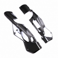 Carbon Fiber Belly Pan Lower Fairing for Aprilia RSV4 (2021–2024) - View 3 | ZOOMVIBE MOTO