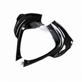 Carbon Fiber Dash Side Panels for Aprilia RSV4 (2021–2024) - View 2 | ZOOMVIBE MOTO