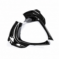 Carbon Fiber Dash Side Panels for Aprilia RSV4 (2021–2024) - View 3 | ZOOMVIBE MOTO