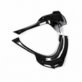 Carbon Fiber Dash Side Panels for Aprilia RSV4 (2021–2024) - View 4 | ZOOMVIBE MOTO