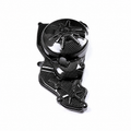 Carbon Fiber Engine Clutch Cover for Aprilia RSV4 (2021–2024) - View 3 | ZOOMVIBE MOTO