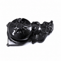 Carbon Fiber Engine Clutch Cover for Aprilia RSV4 (2021–2024) - View 4 | ZOOMVIBE MOTO