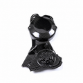 Carbon Fiber Sprocket Cover for Aprilia RSV4 (2021–2024) - View 4 | ZOOMVIBE MOTO