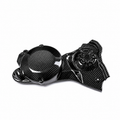 Carbon Fiber Sprocket Cover for Aprilia RSV4 (2021–2024) - View 5 | ZOOMVIBE MOTO