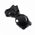 Carbon Fiber Sprocket Cover for Aprilia RSV4 (2021–2024) - View 6 | ZOOMVIBE MOTO