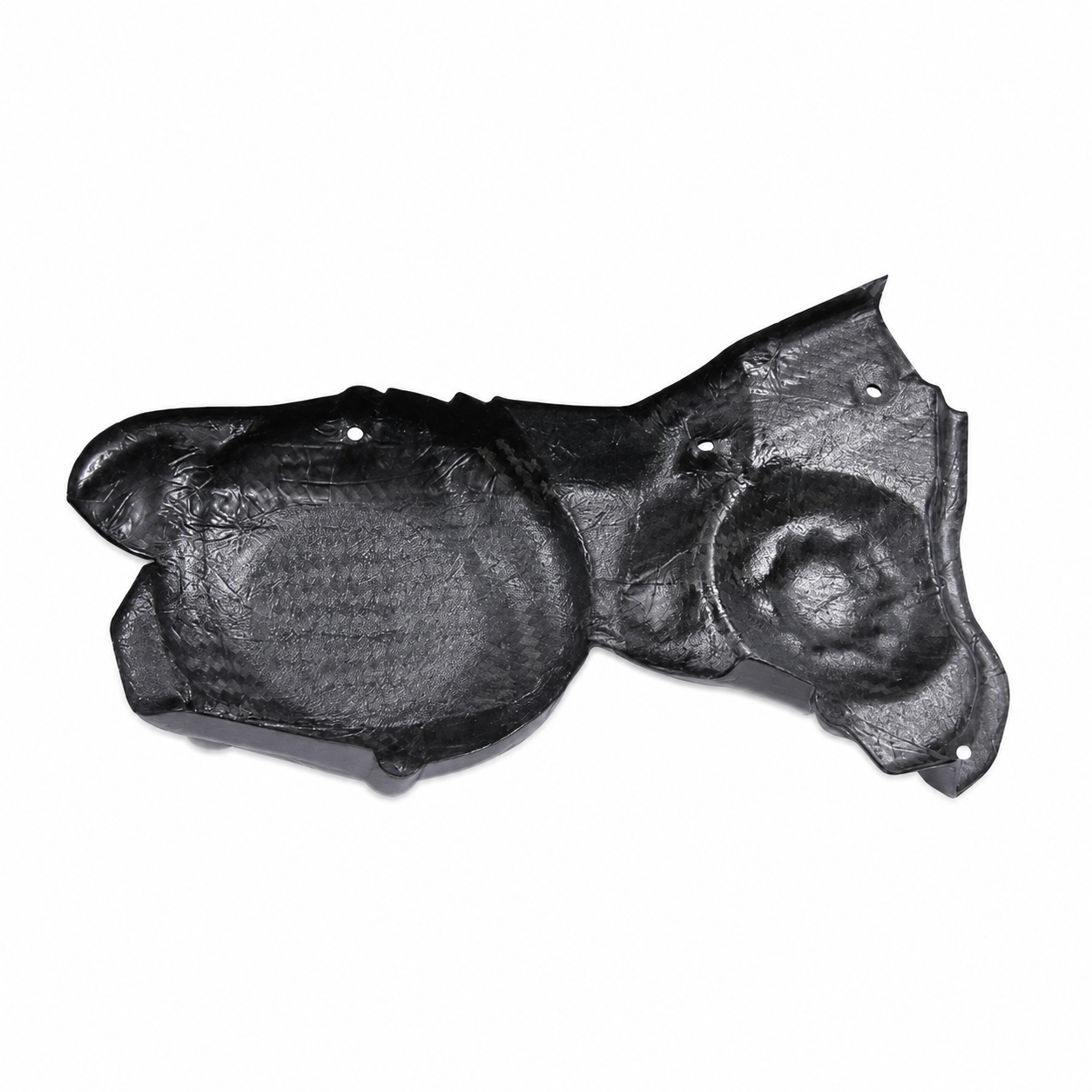 Carbon Fiber Sprocket Cover for Aprilia RSV4 (2021–2024) - View 7 | ZOOMVIBE MOTO