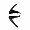 Carbon Fiber Front Fairing Side Panels for Aprilia RSV4 (2021–2024) - View 3 | ZOOMVIBE MOTO