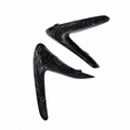 Carbon Fiber Front Fairing Side Panels for Aprilia RSV4 (2021–2024) - View 5 | ZOOMVIBE MOTO