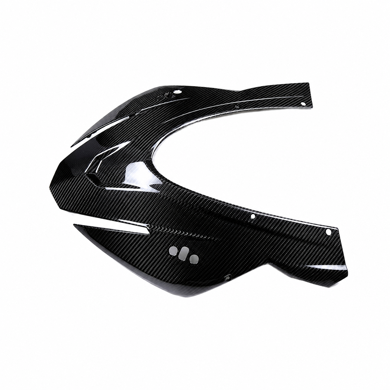 Carbon Fiber Front Head Fairing for Aprilia RSV4 (2021–2024) - View 5 | ZOOMVIBE MOTO